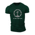 Men's HE TOOK YOUR PLACE Cotton T-Shirt